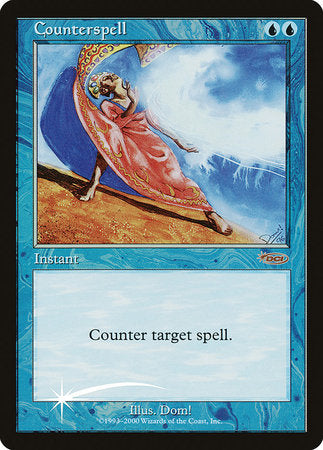 Counterspell [Judge Gift Cards 2000] | Sanctuary Gaming