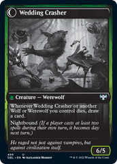 Wolfkin Outcast // Wedding Crasher [Innistrad: Double Feature] | Sanctuary Gaming