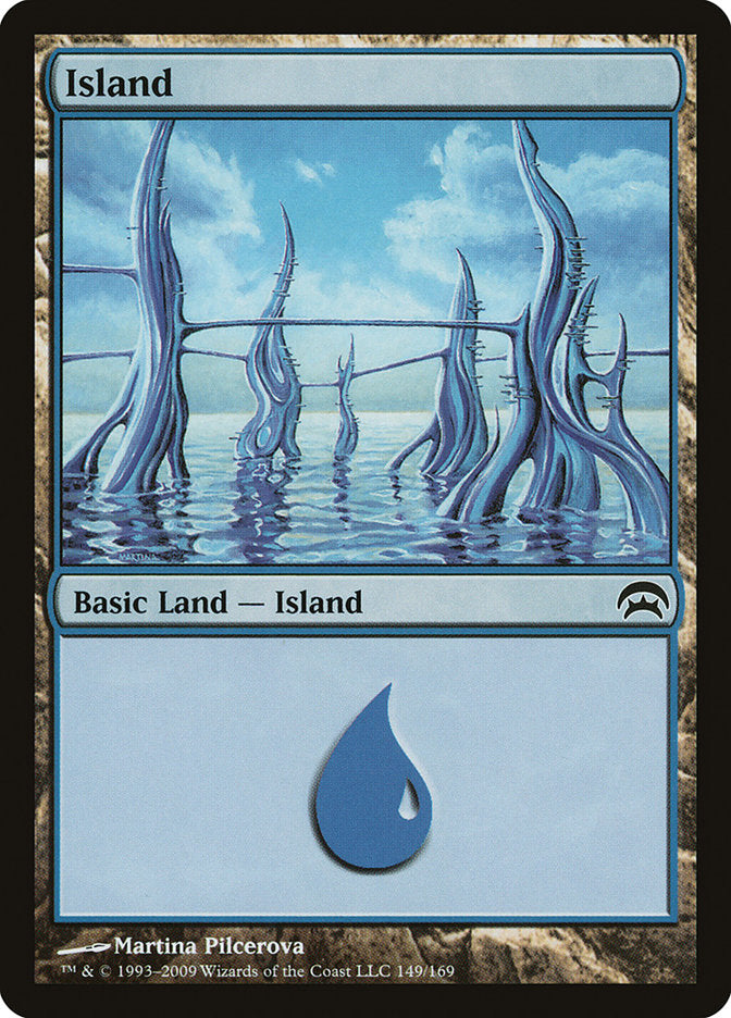 Island (149) [Planechase] | Sanctuary Gaming