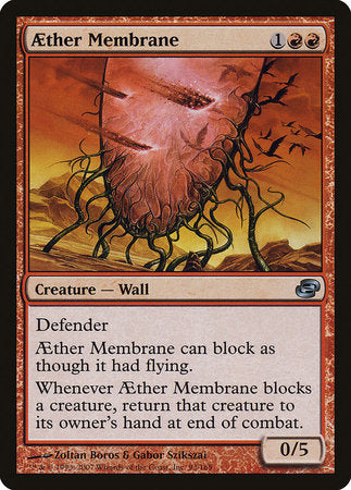 Aether Membrane [Planar Chaos] | Sanctuary Gaming