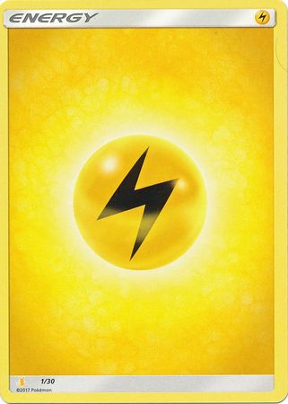 Lightning Energy (1/30) [Sun & Moon: Trainer Kit - Alolan Raichu] | Sanctuary Gaming