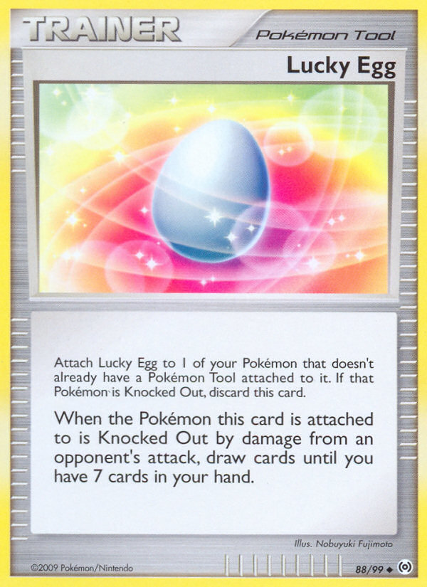Lucky Egg (88/99) [Platinum: Arceus] | Sanctuary Gaming