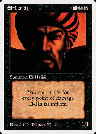 El-Hajjaj [Summer Magic / Edgar] | Sanctuary Gaming