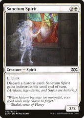 Sanctum Spirit [Double Masters] | Sanctuary Gaming