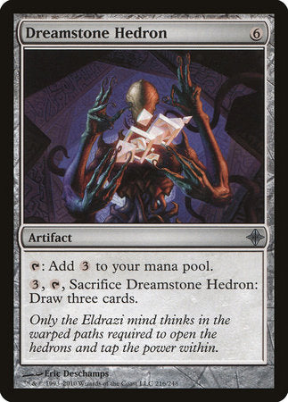 Dreamstone Hedron [Rise of the Eldrazi] | Sanctuary Gaming