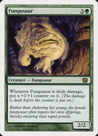 Fungusaur [Eighth Edition] | Sanctuary Gaming