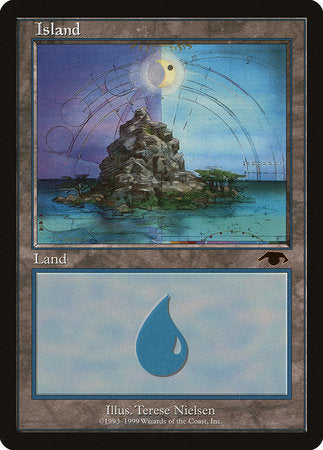 Island - Guru [Guru] | Sanctuary Gaming