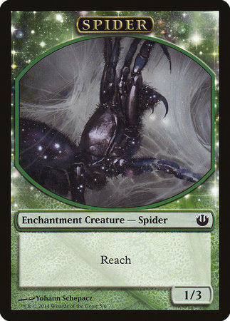 Spider Token [Journey into Nyx Tokens] | Sanctuary Gaming
