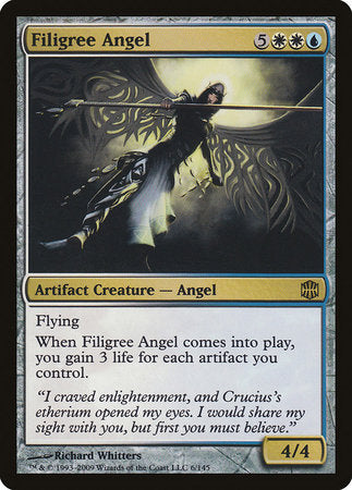 Filigree Angel [Alara Reborn] | Sanctuary Gaming