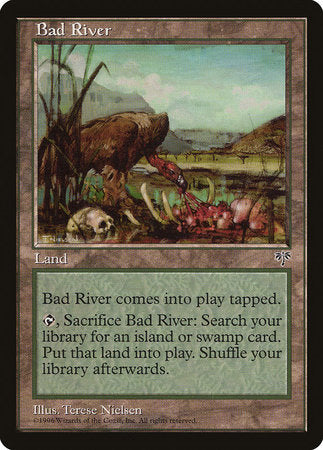 Bad River [Mirage] | Sanctuary Gaming