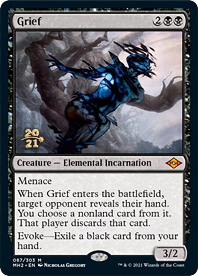 Grief [Modern Horizons 2 Prerelease Promos] | Sanctuary Gaming