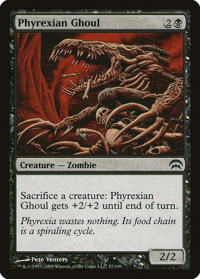 Phyrexian Ghoul [Planechase] | Sanctuary Gaming