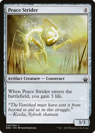 Peace Strider [Battlebond] | Sanctuary Gaming