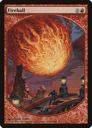 Fireball [Magic Player Rewards 2005] | Sanctuary Gaming