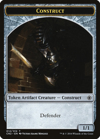 Construct Token [Conspiracy: Take the Crown Tokens] | Sanctuary Gaming