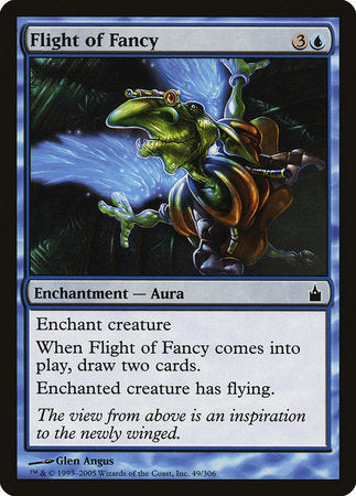 Flight of Fancy [Ravnica: City of Guilds] | Sanctuary Gaming
