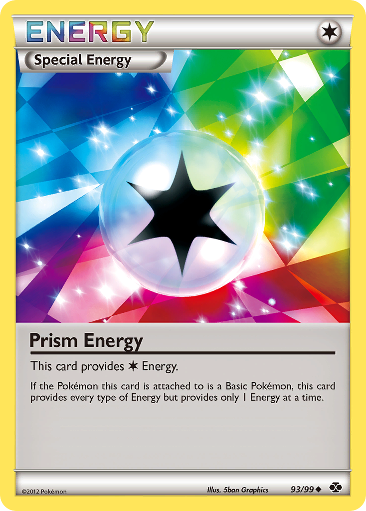 Prism Energy (93/99) [Black & White: Next Destinies] | Sanctuary Gaming