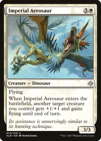 Imperial Aerosaur [Ixalan] | Sanctuary Gaming