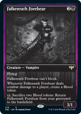 Falkenrath Forebear [Innistrad: Double Feature] | Sanctuary Gaming
