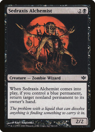 Sedraxis Alchemist [Conflux] | Sanctuary Gaming