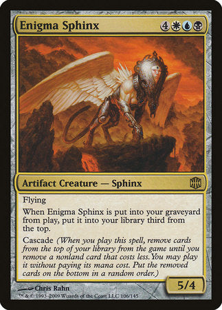 Enigma Sphinx [Alara Reborn] | Sanctuary Gaming
