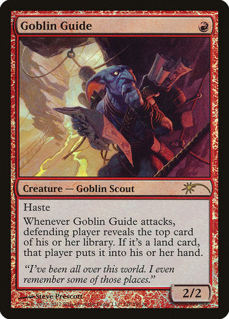 Goblin Guide [Grand Prix Promos] | Sanctuary Gaming