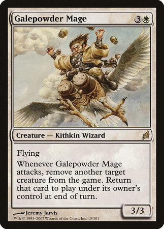 Galepowder Mage [Lorwyn] | Sanctuary Gaming