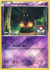 Pumpkaboo (56/146) (League Promo) (2nd Place) [XY: Base Set] | Sanctuary Gaming