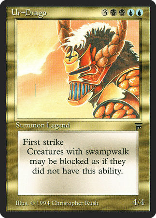 Ur-Drago [Legends] | Sanctuary Gaming