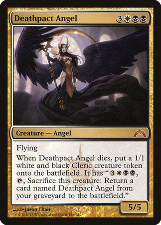 Deathpact Angel [Gatecrash] | Sanctuary Gaming