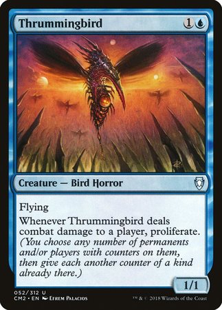 Thrummingbird [Commander Anthology Volume II] | Sanctuary Gaming