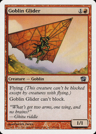 Goblin Glider [Eighth Edition] | Sanctuary Gaming