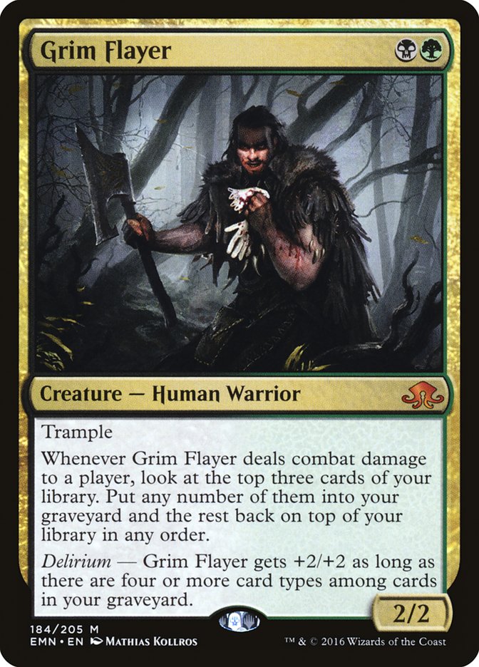 Grim Flayer [Eldritch Moon] | Sanctuary Gaming