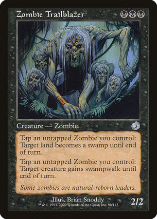 Zombie Trailblazer [Torment] | Sanctuary Gaming