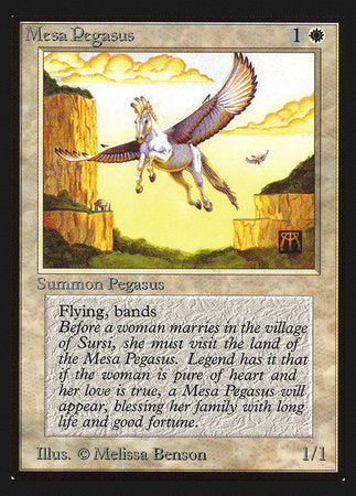 Mesa Pegasus (CE) [Collectors’ Edition] | Sanctuary Gaming