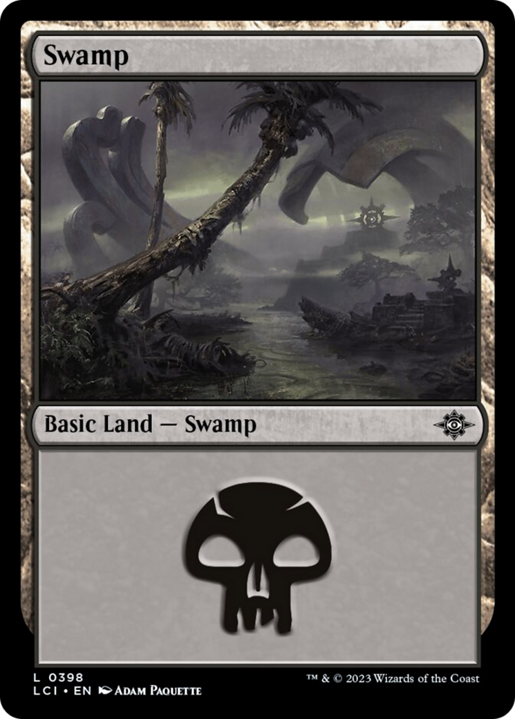 Swamp [The Lost Caverns of Ixalan] | Sanctuary Gaming