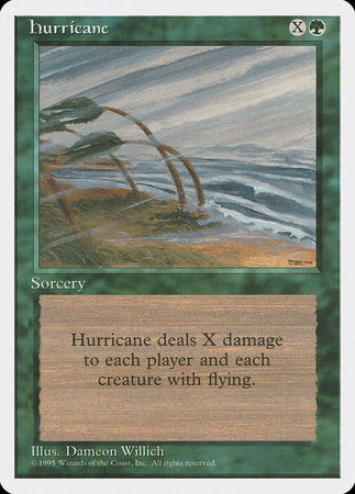 Hurricane [Fourth Edition] | Sanctuary Gaming