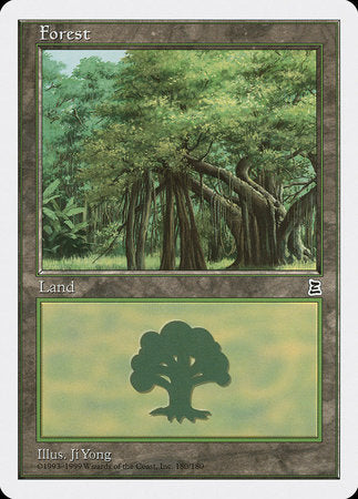 Forest (180) [Portal Three Kingdoms] | Sanctuary Gaming