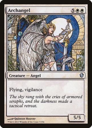 Archangel [Commander 2013] | Sanctuary Gaming