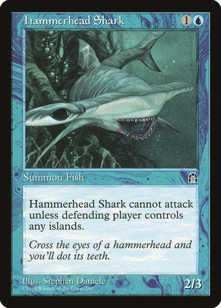 Hammerhead Shark [Stronghold] | Sanctuary Gaming