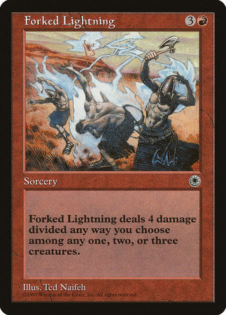 Forked Lightning [Portal] | Sanctuary Gaming