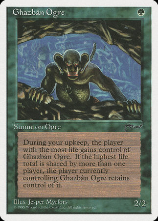 Ghazban Ogre [Chronicles] | Sanctuary Gaming