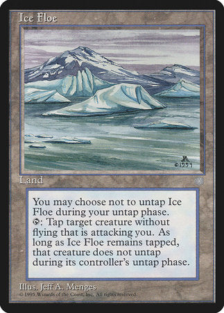 Ice Floe [Ice Age] | Sanctuary Gaming