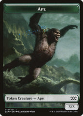 Ape Token [Double Masters] | Sanctuary Gaming
