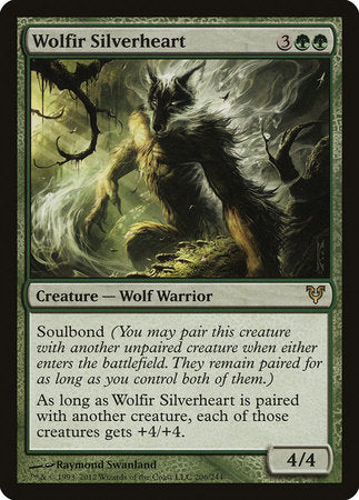 Wolfir Silverheart [Avacyn Restored] | Sanctuary Gaming