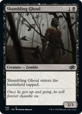 Shambling Ghoul [Jumpstart 2022] | Sanctuary Gaming