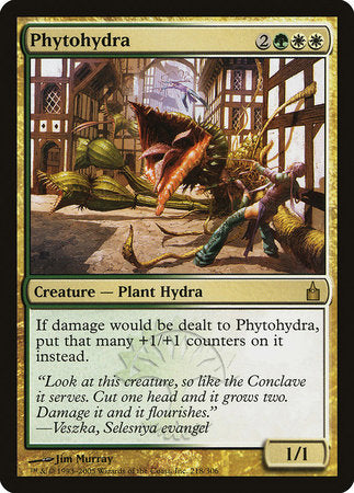 Phytohydra [Ravnica: City of Guilds] | Sanctuary Gaming