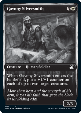 Gavony Silversmith [Innistrad: Double Feature] | Sanctuary Gaming