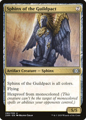 Sphinx of the Guildpact [Double Masters] | Sanctuary Gaming