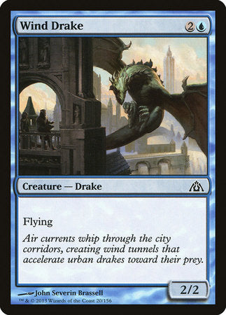 Wind Drake [Dragon's Maze] | Sanctuary Gaming
